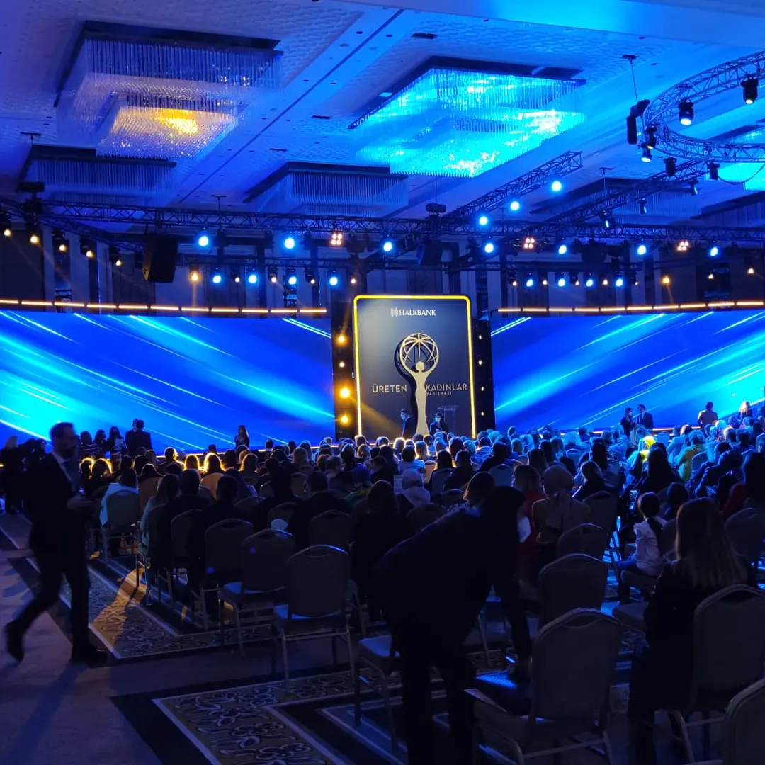 Luxury Car Launch Stage