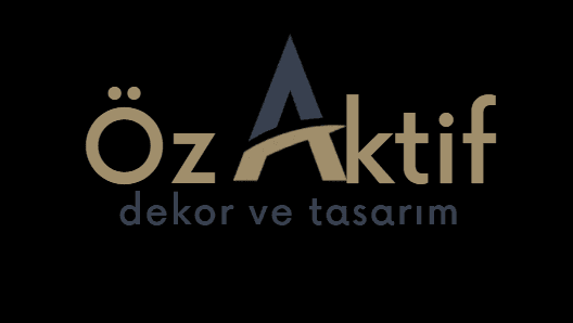 Öz Aktif Dekor Logo